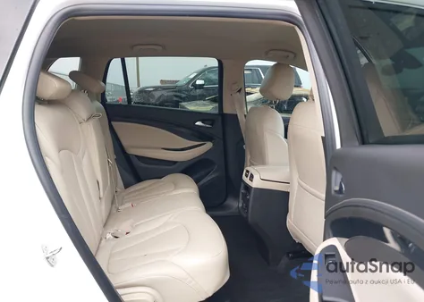 2018 Buick Envision Essence из США, поврежденный, VIN LRBFX1SA9JD024257